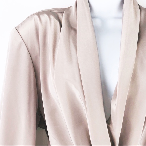 Vintage 90s Peters & Ashley Long Sleeve Blouse - Picture 3 of 7